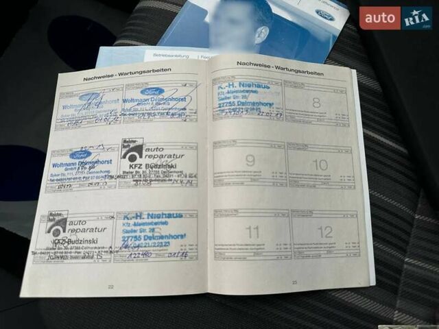 Серый Форд Фокус, объемом двигателя 1.6 л и пробегом 232 тыс. км за 6300 $, фото 40 на Automoto.ua