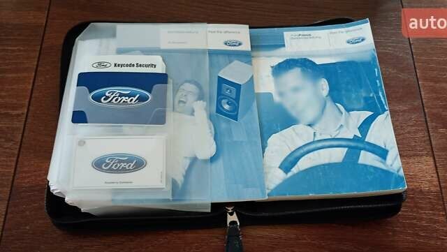 Сірий Форд Фокус, об'ємом двигуна 1.6 л та пробігом 169 тис. км за 6600 $, фото 40 на Automoto.ua