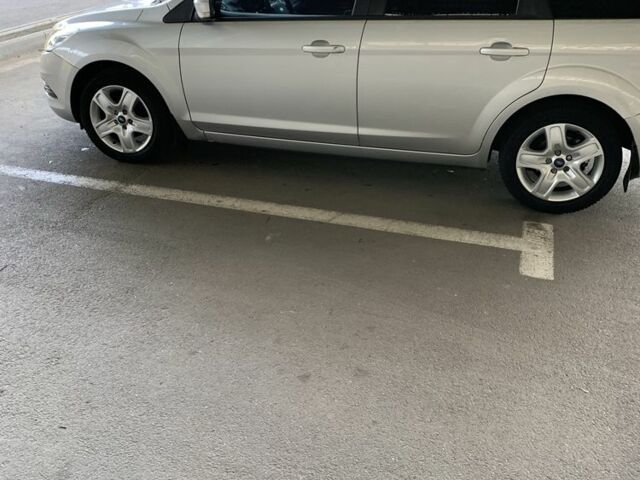 Сірий Форд Фокус, об'ємом двигуна 1.6 л та пробігом 194 тис. км за 6000 $, фото 10 на Automoto.ua