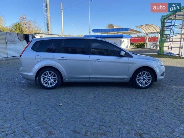 Сірий Форд Фокус, об'ємом двигуна 1.6 л та пробігом 290 тис. км за 5800 $, фото 4 на Automoto.ua