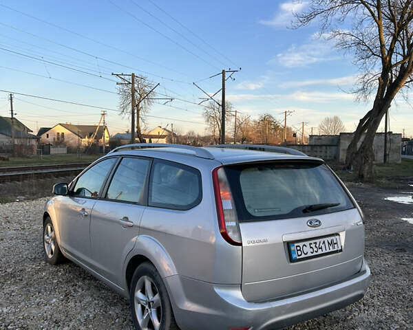Серый Форд Фокус, объемом двигателя 1.56 л и пробегом 295 тыс. км за 5300 $, фото 13 на Automoto.ua