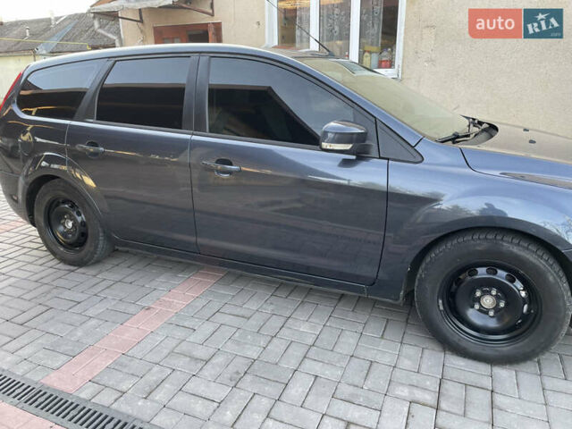 Серый Форд Фокус, объемом двигателя 1.56 л и пробегом 239 тыс. км за 5699 $, фото 9 на Automoto.ua