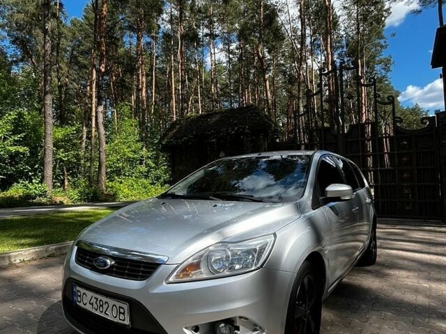 Серый Форд Фокус, объемом двигателя 1.56 л и пробегом 280 тыс. км за 5000 $, фото 4 на Automoto.ua