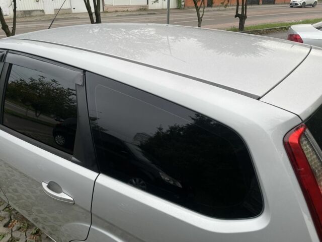 Сірий Форд Фокус, об'ємом двигуна 0 л та пробігом 277 тис. км за 5500 $, фото 12 на Automoto.ua