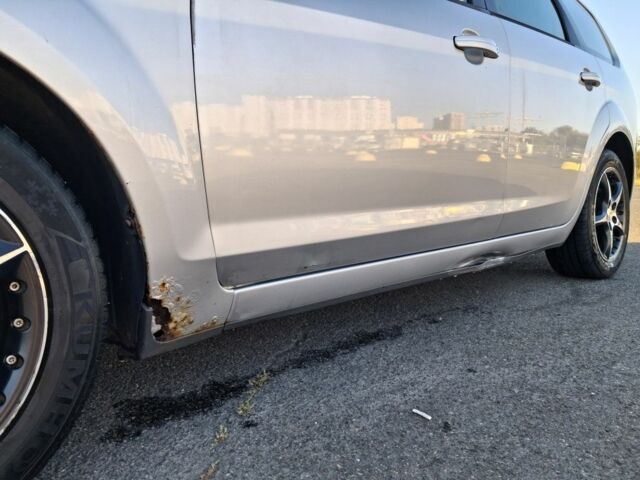 Сірий Форд Фокус, об'ємом двигуна 1.6 л та пробігом 329 тис. км за 4000 $, фото 3 на Automoto.ua