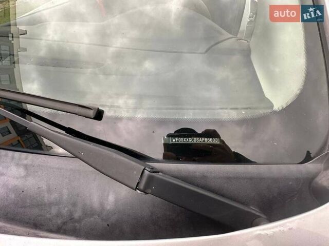 Сірий Форд Фокус, об'ємом двигуна 1.56 л та пробігом 300 тис. км за 5200 $, фото 24 на Automoto.ua