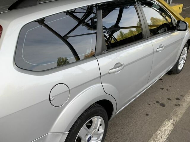 Сірий Форд Фокус, об'ємом двигуна 1.6 л та пробігом 194 тис. км за 6000 $, фото 13 на Automoto.ua