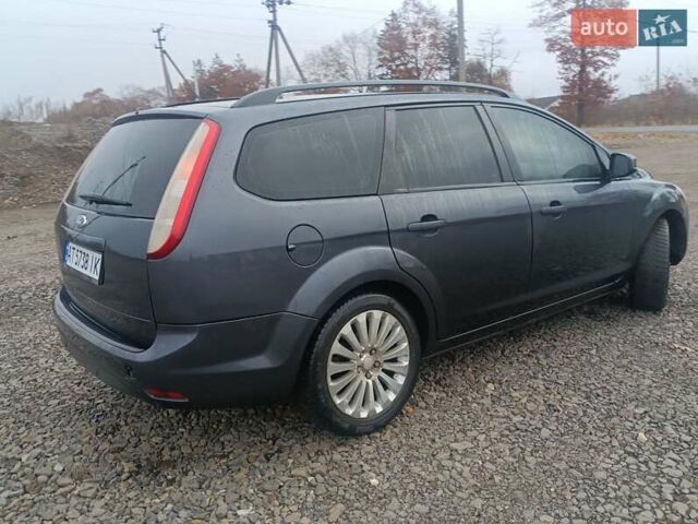 Серый Форд Фокус, объемом двигателя 1.56 л и пробегом 320 тыс. км за 4700 $, фото 6 на Automoto.ua