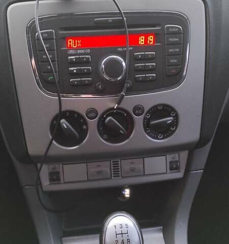 Сірий Форд Фокус, об'ємом двигуна 1.56 л та пробігом 322 тис. км за 5000 $, фото 11 на Automoto.ua