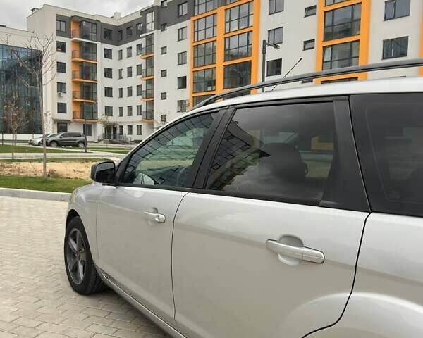 Сірий Форд Фокус, об'ємом двигуна 1.56 л та пробігом 300 тис. км за 5200 $, фото 7 на Automoto.ua