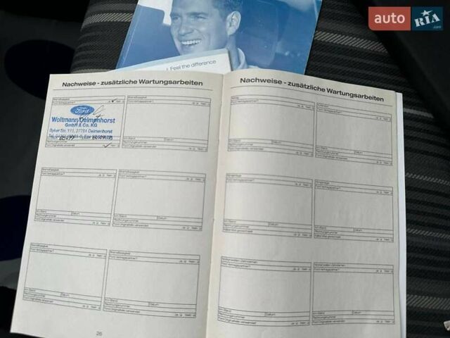 Серый Форд Фокус, объемом двигателя 1.6 л и пробегом 232 тыс. км за 6300 $, фото 42 на Automoto.ua