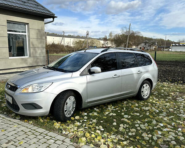 Форд Фокус 2010 в Коломые на Automoto.ua Серый Форд Фокус, объемом двигателя 1.6 л и пробегом 230 тыс. км за 5600 $, фото 10 на Automoto.ua