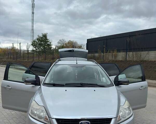 Сірий Форд Фокус, об'ємом двигуна 1.56 л та пробігом 300 тис. км за 5200 $, фото 26 на Automoto.ua