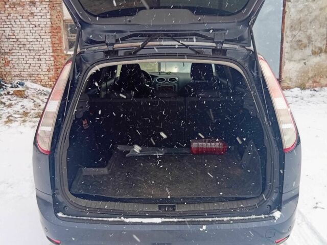 Сірий Форд Фокус, об'ємом двигуна 1.6 л та пробігом 2 тис. км за 6000 $, фото 8 на Automoto.ua