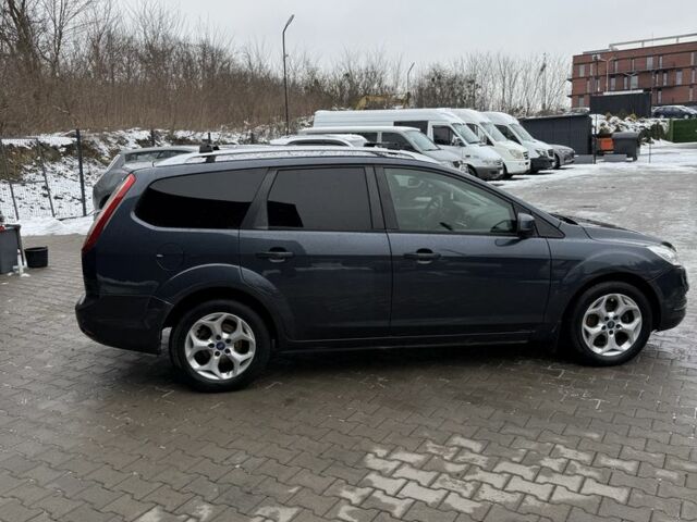 Сірий Форд Фокус, об'ємом двигуна 1.6 л та пробігом 280 тис. км за 5300 $, фото 5 на Automoto.ua