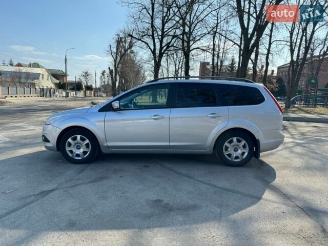 Сірий Форд Фокус, об'ємом двигуна 1.6 л та пробігом 301 тис. км за 5499 $, фото 25 на Automoto.ua