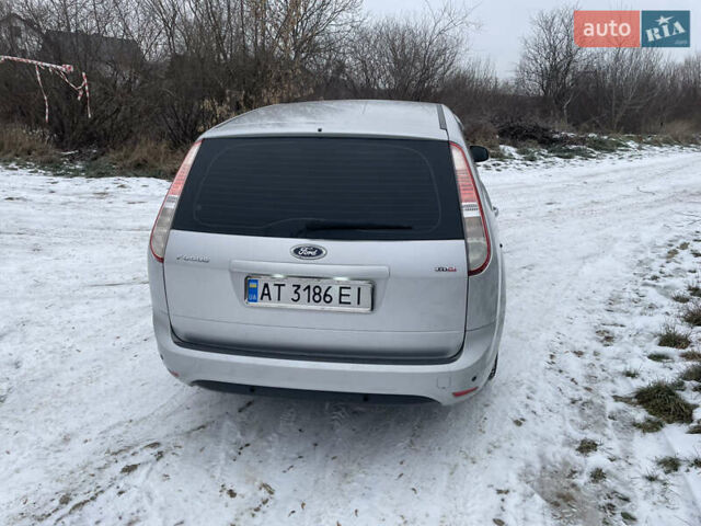 Сірий Форд Фокус, об'ємом двигуна 1.8 л та пробігом 280 тис. км за 6100 $, фото 5 на Automoto.ua