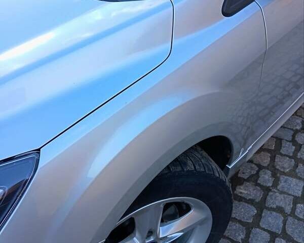 Сірий Форд Фокус, об'ємом двигуна 1.6 л та пробігом 185 тис. км за 7200 $, фото 17 на Automoto.ua