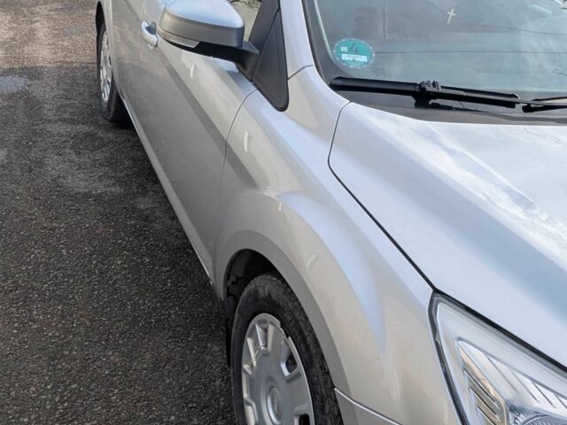 Серый Форд Фокус, объемом двигателя 1.6 л и пробегом 233 тыс. км за 5100 $, фото 1 на Automoto.ua