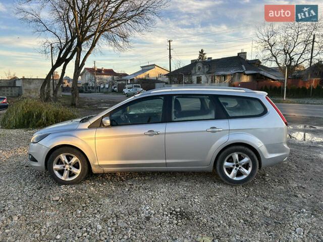 Серый Форд Фокус, объемом двигателя 1.56 л и пробегом 295 тыс. км за 5300 $, фото 15 на Automoto.ua