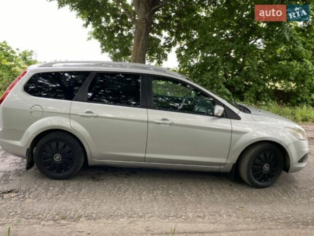 Сірий Форд Фокус, об'ємом двигуна 1.56 л та пробігом 330 тис. км за 6250 $, фото 22 на Automoto.ua