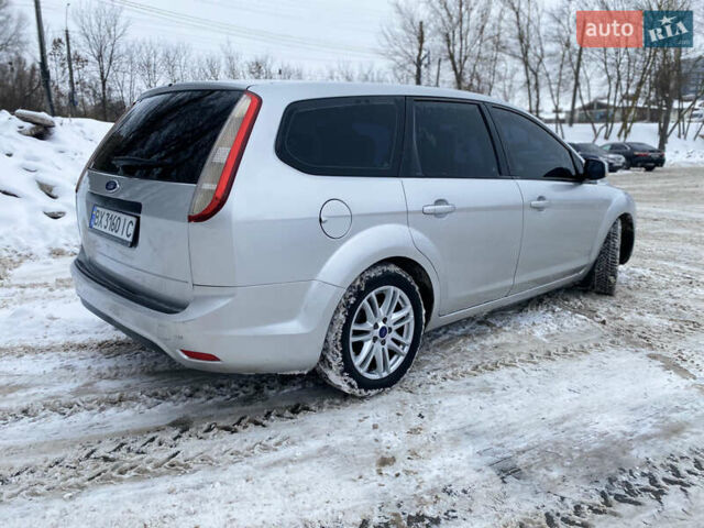 Серый Форд Фокус, объемом двигателя 0 л и пробегом 360 тыс. км за 5299 $, фото 4 на Automoto.ua