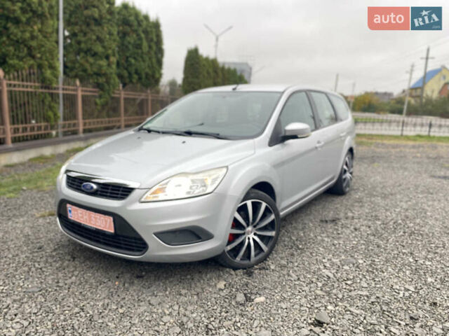 Сірий Форд Фокус, об'ємом двигуна 1.6 л та пробігом 303 тис. км за 6200 $, фото 17 на Automoto.ua