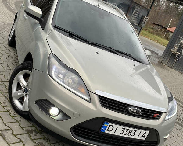 Серый Форд Фокус, объемом двигателя 1.75 л и пробегом 325 тыс. км за 5750 $, фото 24 на Automoto.ua