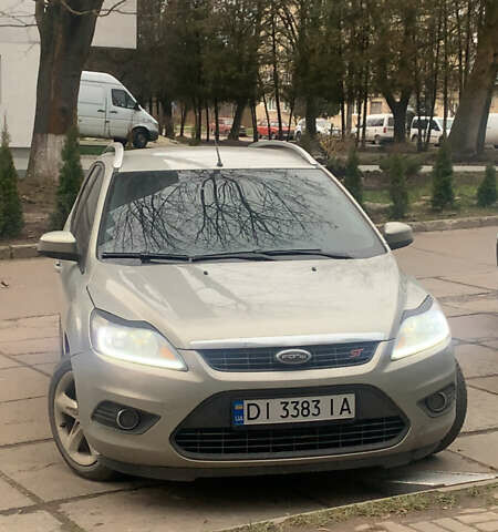 Серый Форд Фокус, объемом двигателя 1.75 л и пробегом 325 тыс. км за 5750 $, фото 35 на Automoto.ua