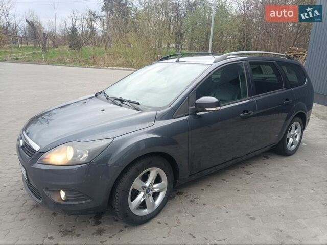Сірий Форд Фокус, об'ємом двигуна 1.56 л та пробігом 270 тис. км за 5800 $, фото 10 на Automoto.ua