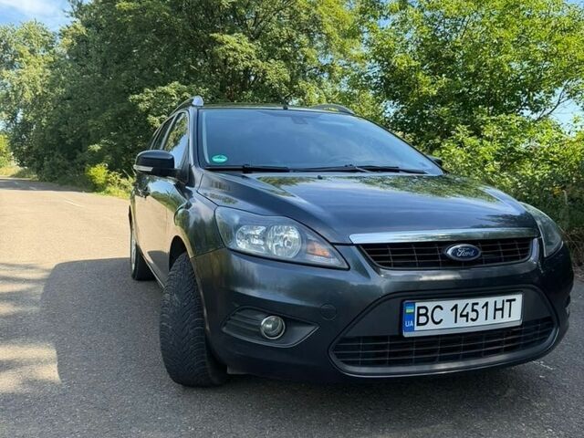 Сірий Форд Фокус, об'ємом двигуна 1.56 л та пробігом 218 тис. км за 5200 $, фото 19 на Automoto.ua