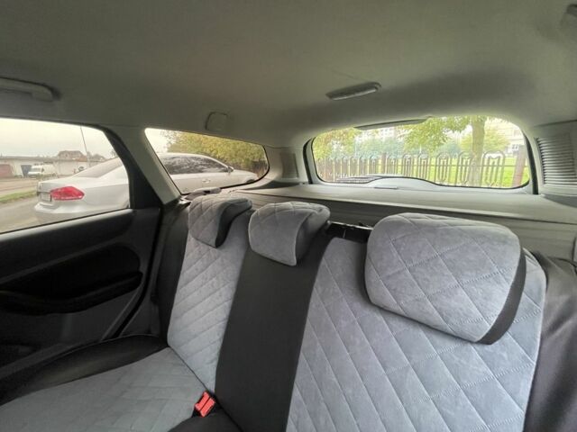 Сірий Форд Фокус, об'ємом двигуна 0 л та пробігом 277 тис. км за 5500 $, фото 16 на Automoto.ua