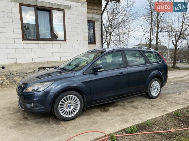 Сірий Форд Фокус, об'ємом двигуна 1.56 л та пробігом 264 тис. км за 5900 $, фото 5 на Automoto.ua