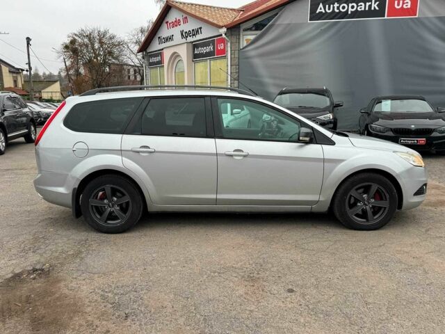 Сірий Форд Фокус, об'ємом двигуна 1.6 л та пробігом 300 тис. км за 5440 $, фото 4 на Automoto.ua