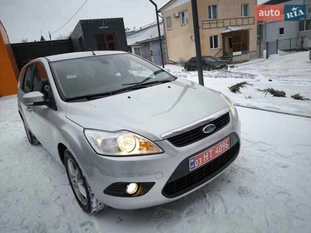 Сірий Форд Фокус, об'ємом двигуна 0 л та пробігом 172 тис. км за 5950 $, фото 6 на Automoto.ua