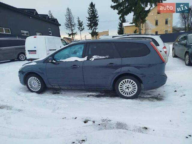 Сірий Форд Фокус, об'ємом двигуна 1.8 л та пробігом 250 тис. км за 4900 $, фото 6 на Automoto.ua