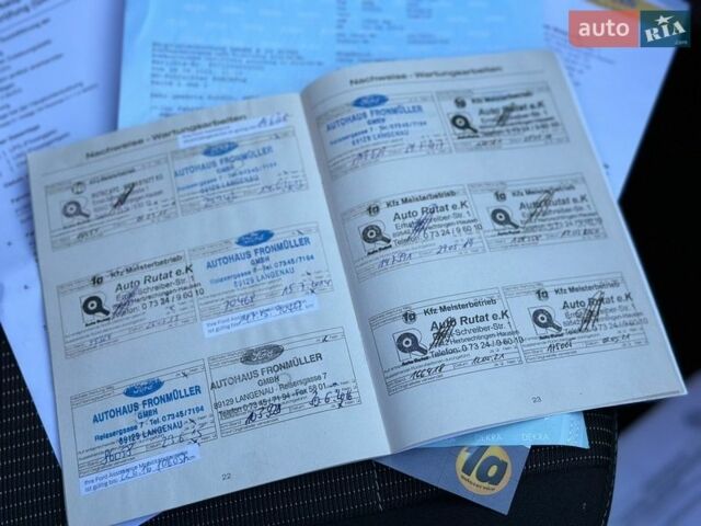 Серый Форд Фокус, объемом двигателя 1.6 л и пробегом 197 тыс. км за 6450 $, фото 44 на Automoto.ua