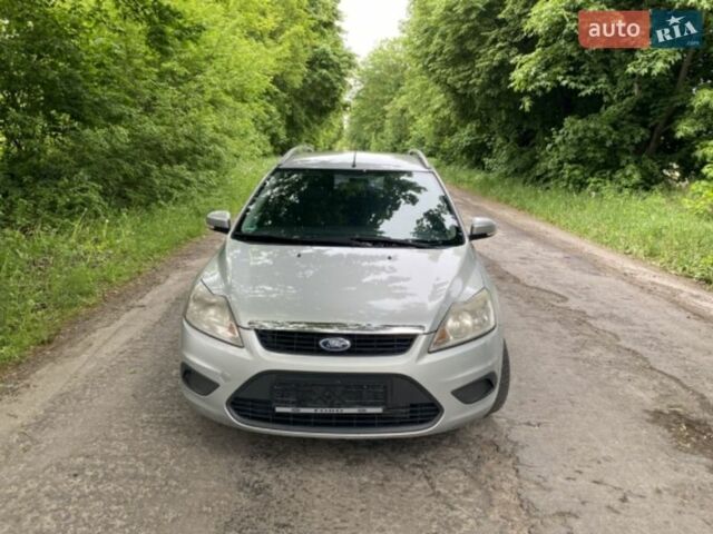 Сірий Форд Фокус, об'ємом двигуна 1.56 л та пробігом 330 тис. км за 6250 $, фото 20 на Automoto.ua