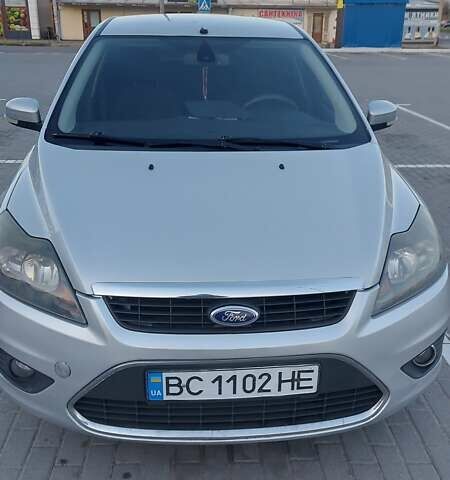 Сірий Форд Фокус, об'ємом двигуна 1.56 л та пробігом 262 тис. км за 5100 $, фото 10 на Automoto.ua