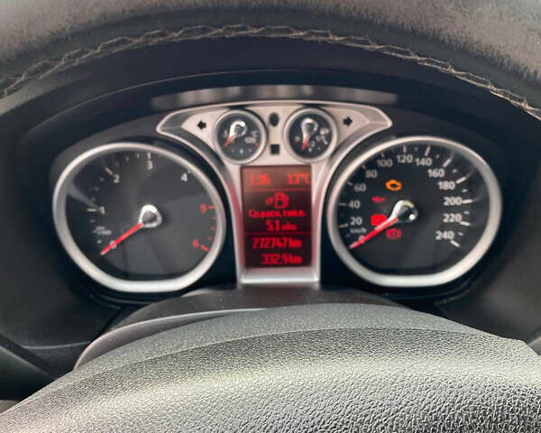 Серый Форд Фокус, объемом двигателя 1.6 л и пробегом 272 тыс. км за 6300 $, фото 24 на Automoto.ua