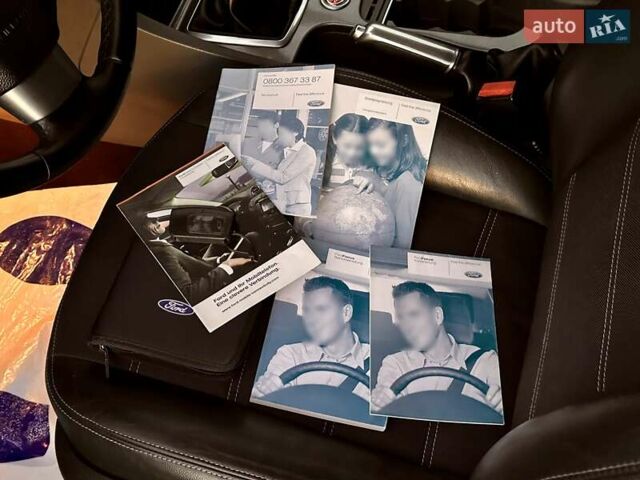 Серый Форд Фокус, объемом двигателя 1.6 л и пробегом 234 тыс. км за 6800 $, фото 46 на Automoto.ua