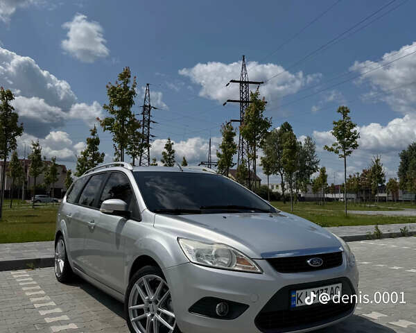 Серый Форд Фокус, объемом двигателя 1.6 л и пробегом 240 тыс. км за 5000 $, фото 11 на Automoto.ua