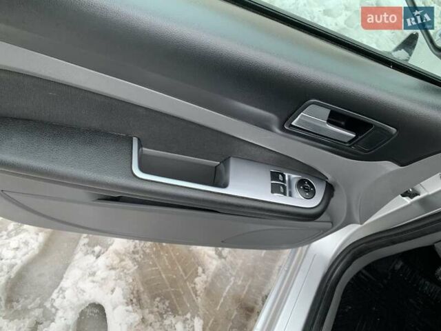Сірий Форд Фокус, об'ємом двигуна 1.6 л та пробігом 203 тис. км за 6250 $, фото 15 на Automoto.ua