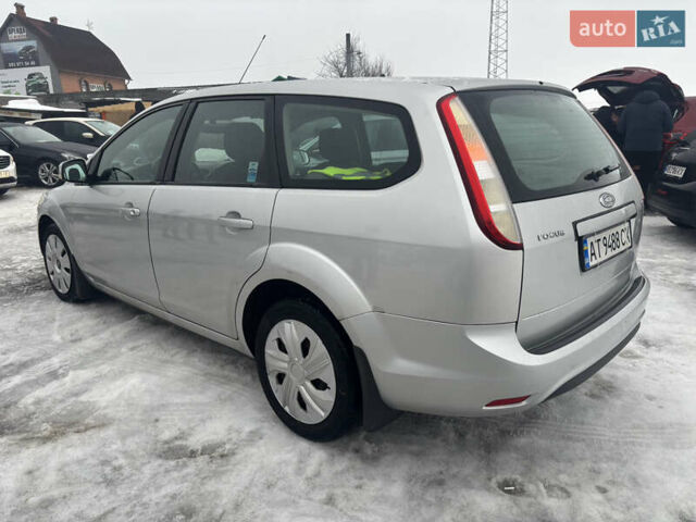 Серый Форд Фокус, объемом двигателя 1.75 л и пробегом 199 тыс. км за 5350 $, фото 12 на Automoto.ua