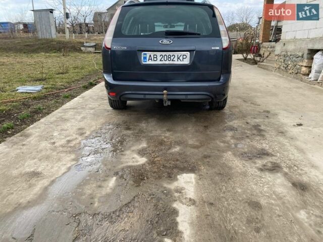 Сірий Форд Фокус, об'ємом двигуна 1.56 л та пробігом 264 тис. км за 5900 $, фото 6 на Automoto.ua