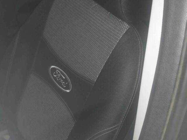 Серый Форд Фокус, объемом двигателя 1.6 л и пробегом 204 тыс. км за 6200 $, фото 2 на Automoto.ua