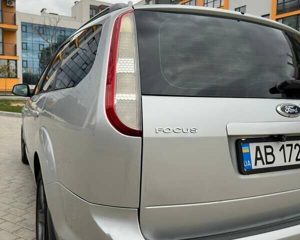Сірий Форд Фокус, об'ємом двигуна 1.56 л та пробігом 300 тис. км за 5200 $, фото 9 на Automoto.ua