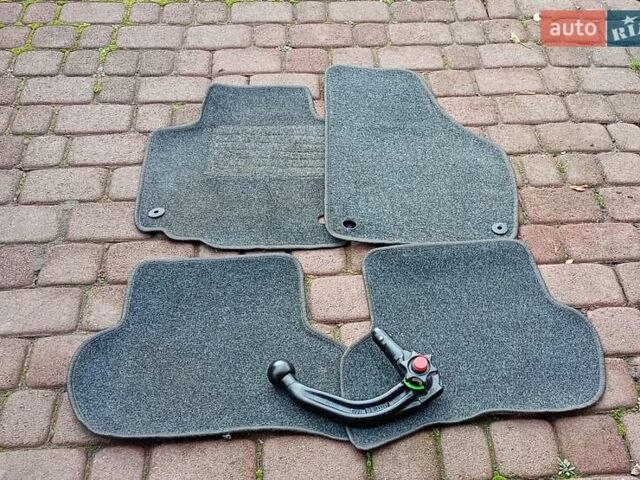 Сірий Форд Фокус, об'ємом двигуна 1.6 л та пробігом 169 тис. км за 6600 $, фото 37 на Automoto.ua