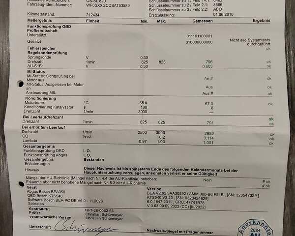 Серый Форд Фокус, объемом двигателя 1.6 л и пробегом 220 тыс. км за 5699 $, фото 34 на Automoto.ua