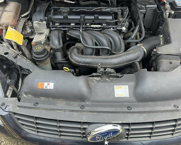 Сірий Форд Фокус, об'ємом двигуна 1.6 л та пробігом 260 тис. км за 5500 $, фото 24 на Automoto.ua